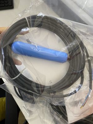 E+H FTS20 Liquifloat Float Point Level Switch (Переключатель уровня плавающей точки на жидком плавучем воздухе)