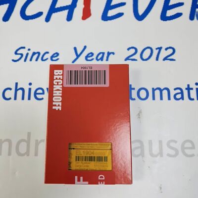 BALLUFF EL1904 0000 TwinSAFE Терминал цифрового ввода EtherCAT