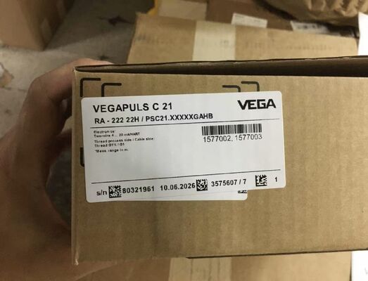 VEGA PSC21.XXXXXGAHB Радарный датчик уровня