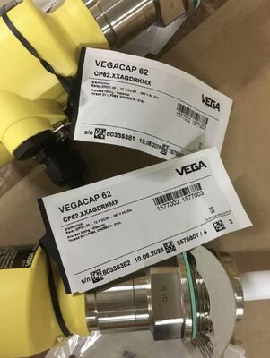 Зонд обнаружения емкостного уровня VEGA CP62.XXAGDRKMX