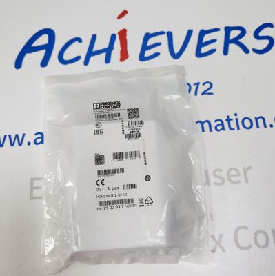 Phoenix Contact MINI MCR-2-UI-UI 3-управленный изолированный кондиционер сигнала