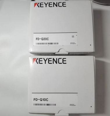 Ультразвуковый датчик потока жидкости Keyence FD-Q20C Clamp-On