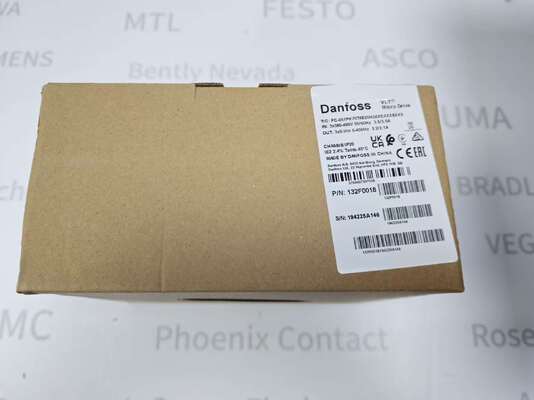 Danfoss 132F0018 VLT FC51 Микропривод с переменной частотой