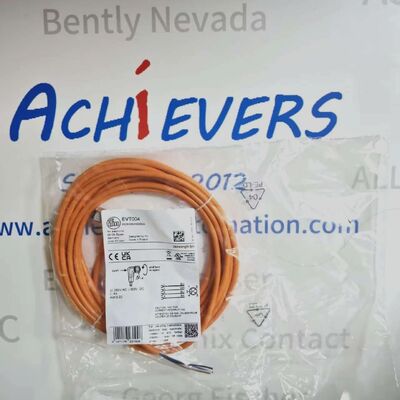 Угловой соединительный кабель IFM EVT004 M12, мама