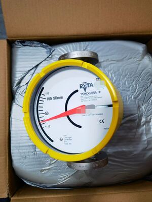 YOKOGAWA RAMC01-D4SS-53M1-T91NNN/SD Металлический расходомер переменного сечения с коротким ходом