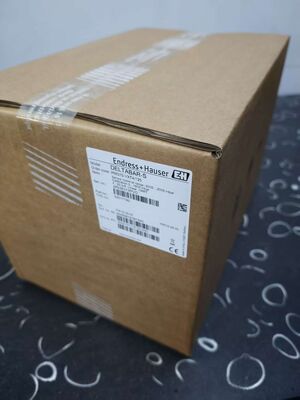 Датчик перепада давления Endress+Hauser PMD75-VXT4125 DELTABAR-S, 4-20мА HART