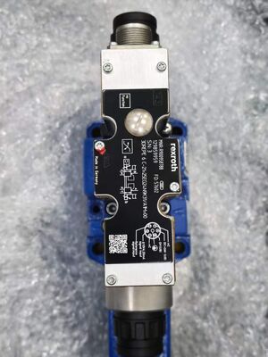 Пропорциональный распределительный клапан Rexroth 4WRZE16E150-746EG24N9EK31A1D3M