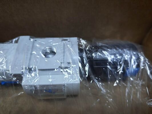 FESTO MS4-LFR-14-D6-E-R-M-AS Устройство подготовки воздуха регулировщика фильтра