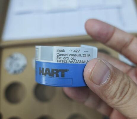 E+H TMT82-1020321 Передатчик температуры Инструмент промышленного процесса