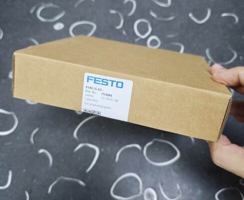 Комплект изнашиваемых деталей пневматического цилиндра FESTO DSBCG-63