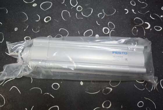 FESTO DSBC-63-160-PPVA-N3 Пневматический цилиндр